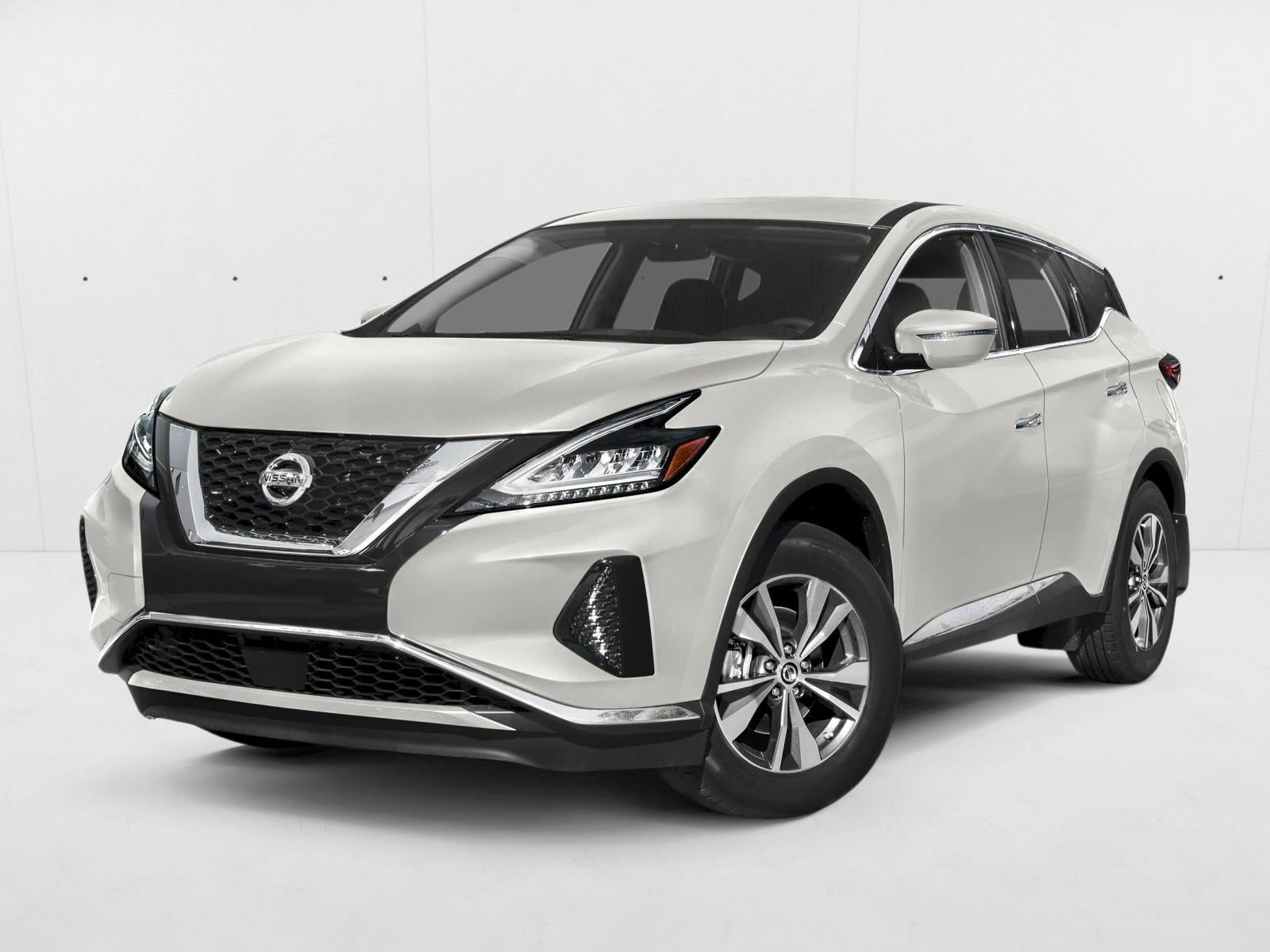 2021 Nissan Murano AWD SV