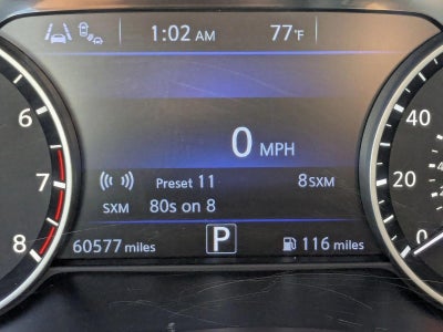 2021 Nissan Murano AWD SV