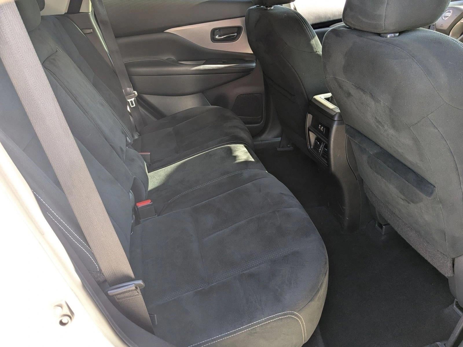 2021 Nissan Murano AWD SV