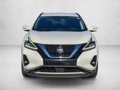 2021 Nissan Murano AWD SV