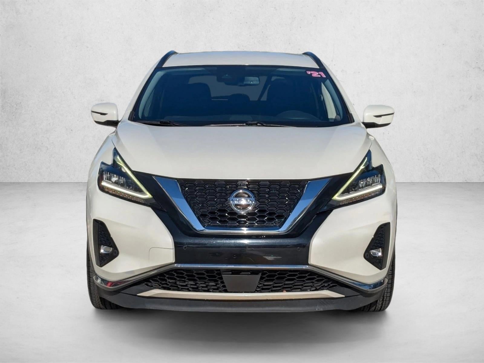 2021 Nissan Murano AWD SV