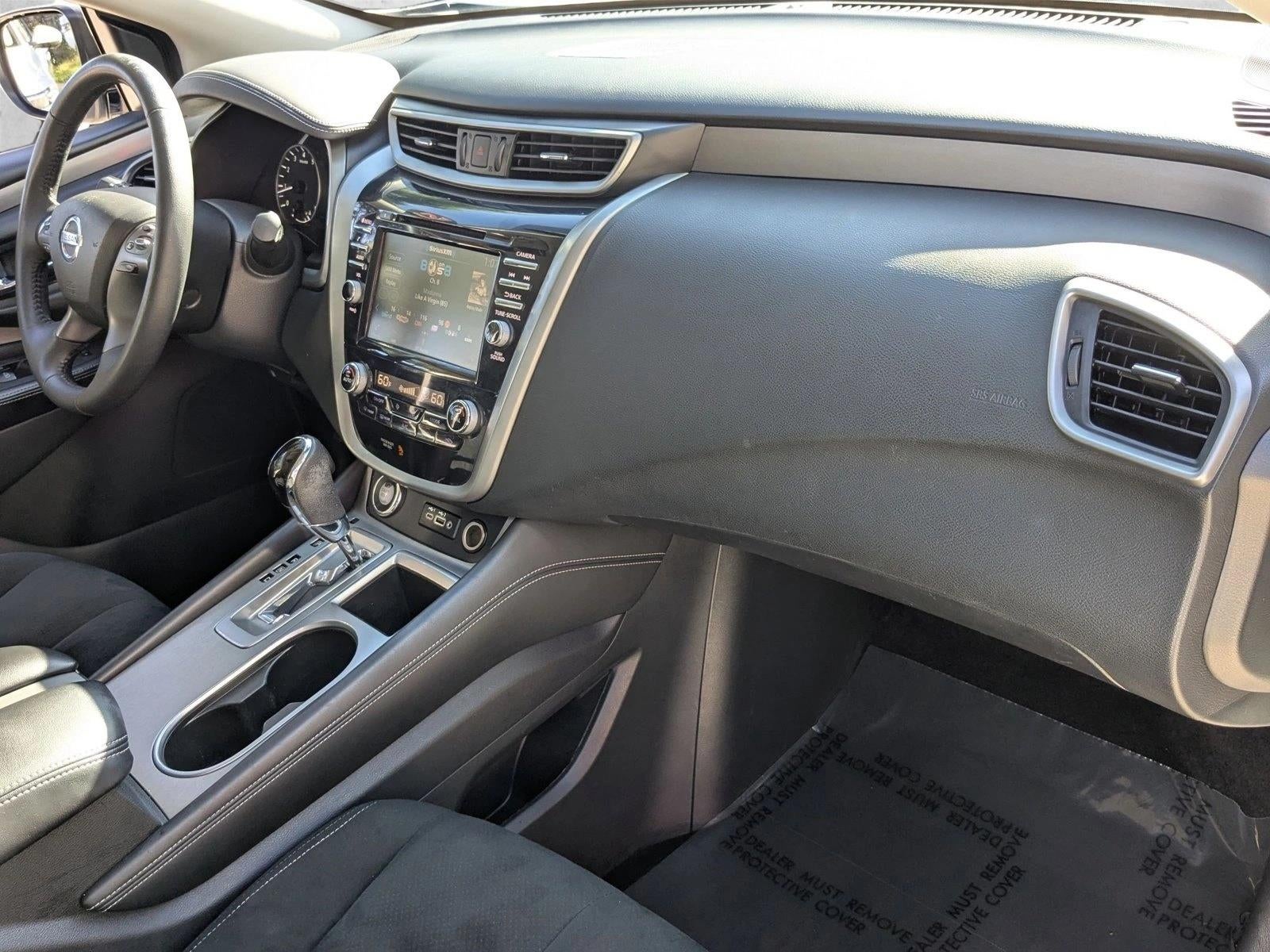 2021 Nissan Murano AWD SV
