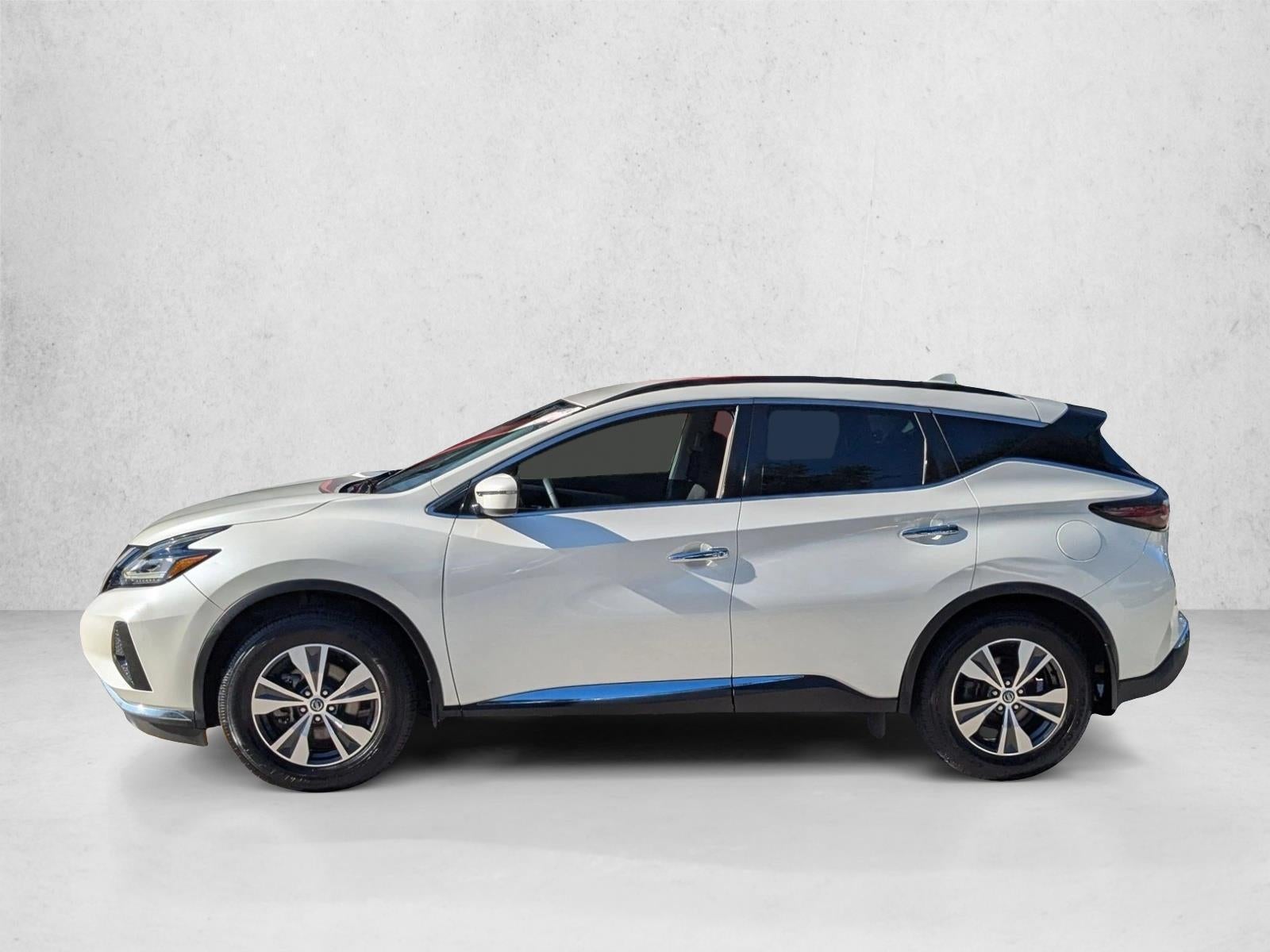 2021 Nissan Murano AWD SV