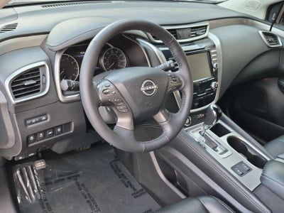 2023 Nissan Murano FWD SL