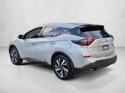 2023 Nissan Murano FWD SL