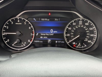 2020 Nissan Murano FWD SL