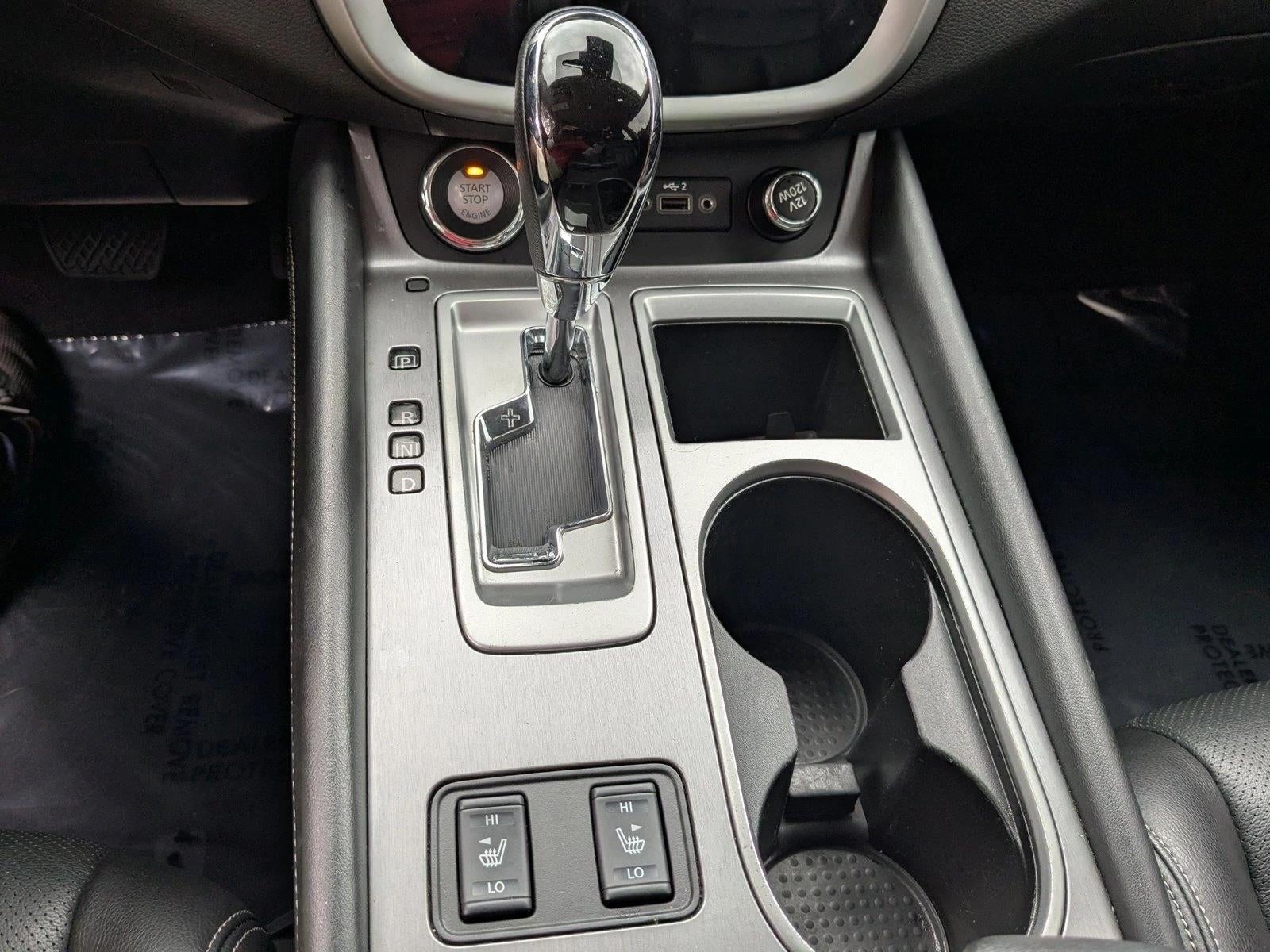 2020 Nissan Murano FWD SL