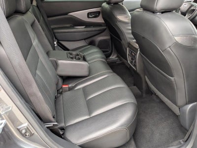 2020 Nissan Murano FWD SL