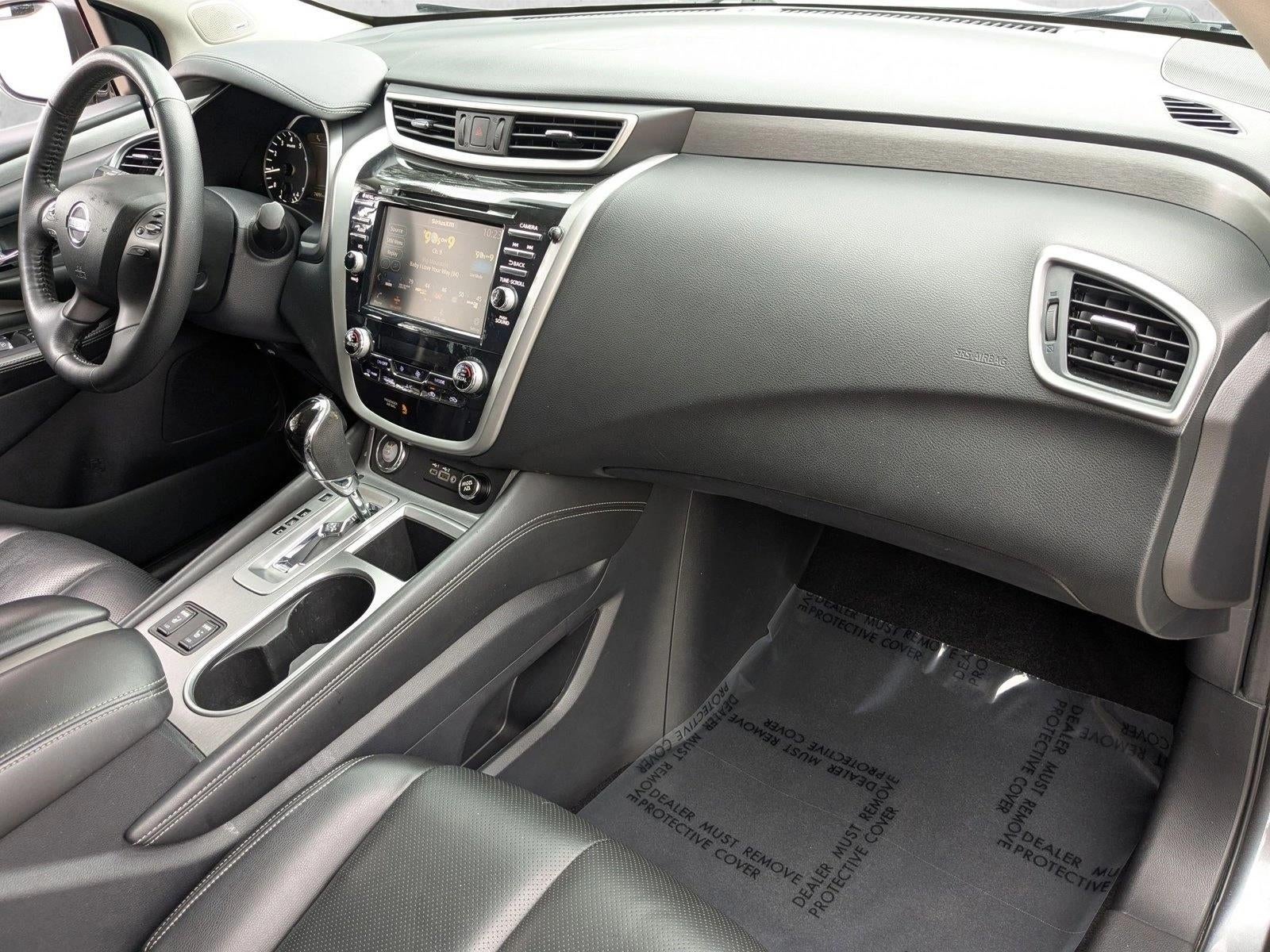 2020 Nissan Murano FWD SL