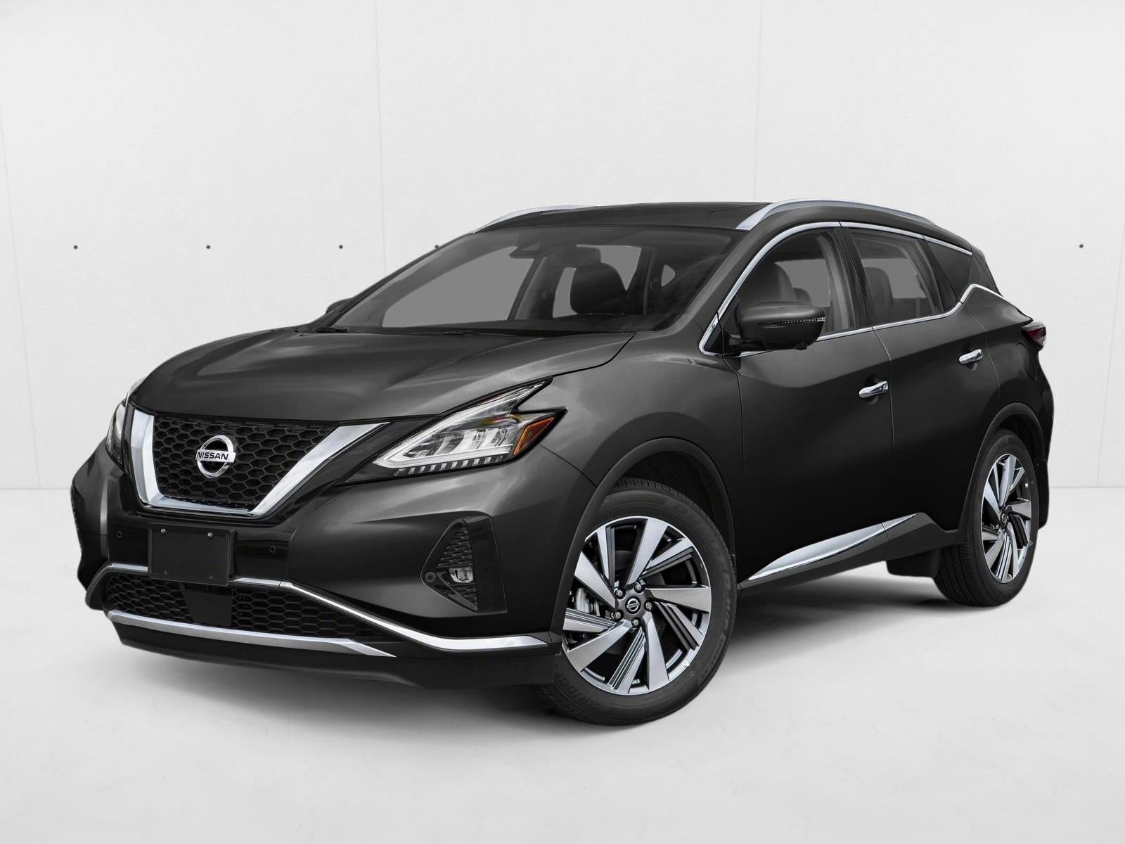 2021 Nissan Murano FWD SL