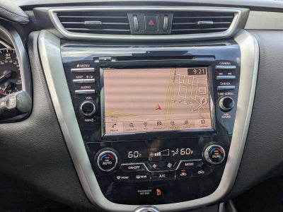 2021 Nissan Murano FWD SL