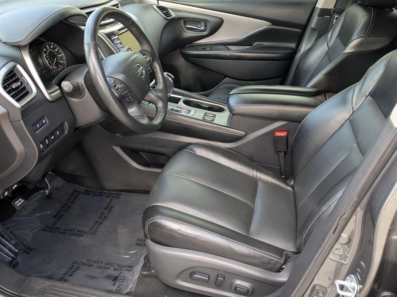 2021 Nissan Murano FWD SL