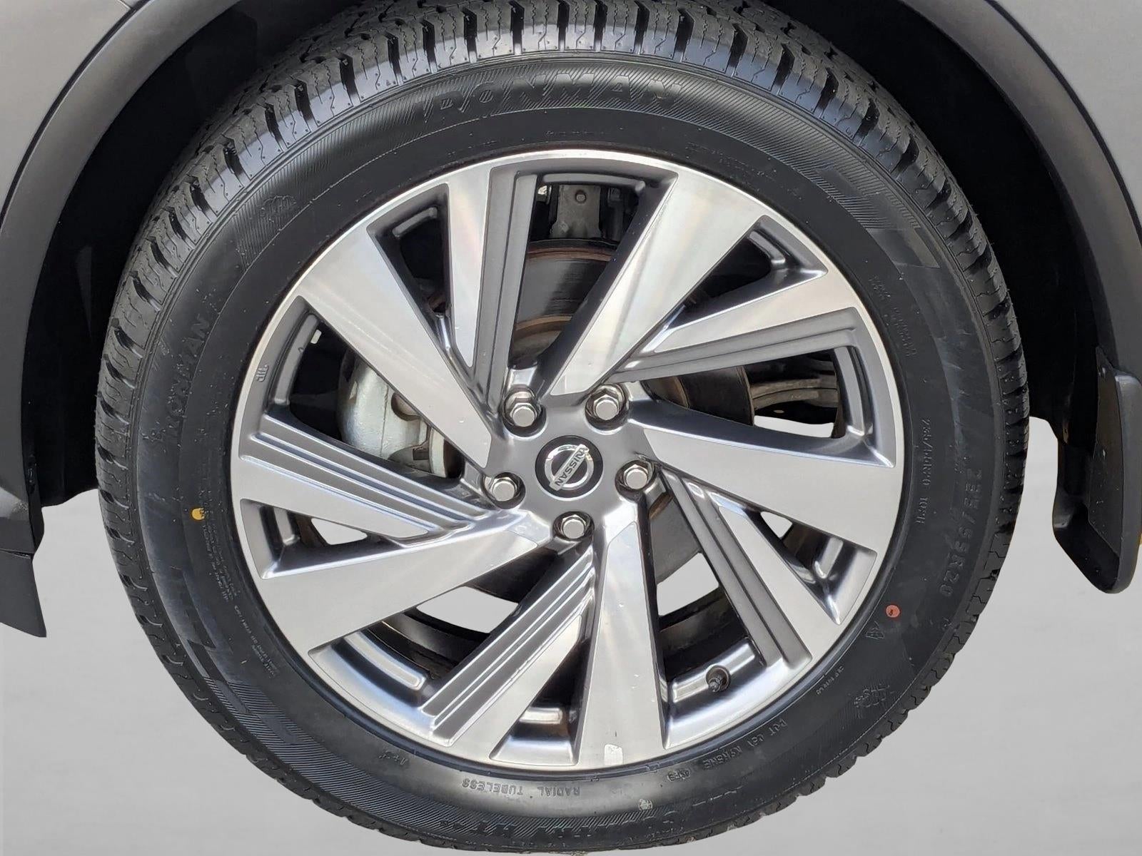 2021 Nissan Murano FWD SL