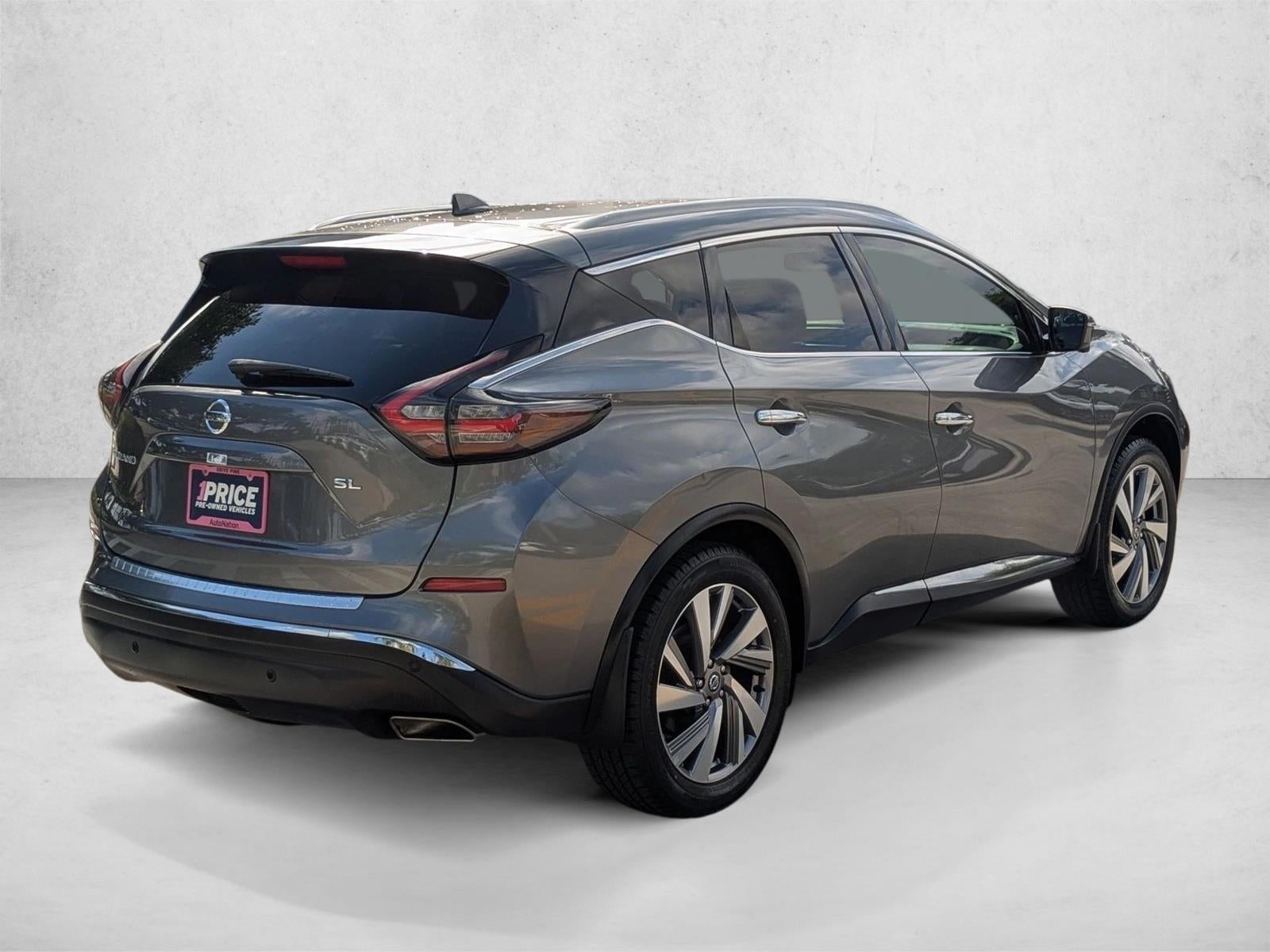 2021 Nissan Murano FWD SL