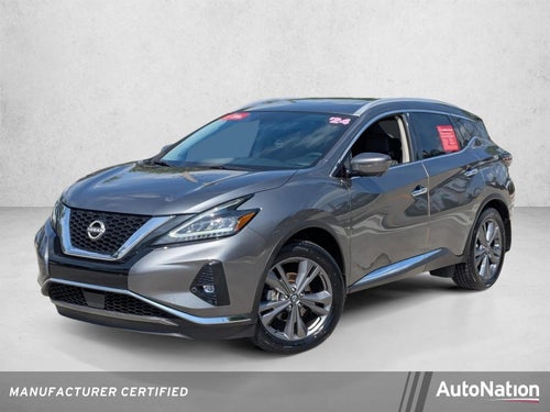 2024 Nissan Murano FWD Platinum