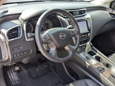 2024 Nissan Murano FWD Platinum