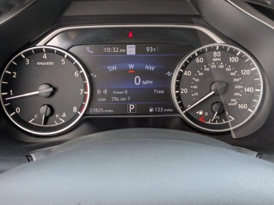 2024 Nissan Murano FWD Platinum