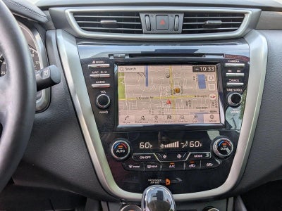 2024 Nissan Murano FWD Platinum