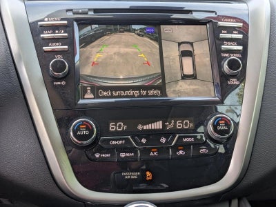 2024 Nissan Murano FWD Platinum