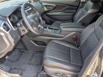 2024 Nissan Murano FWD Platinum