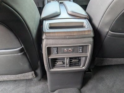 2024 Nissan Murano FWD Platinum