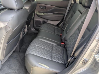 2024 Nissan Murano FWD Platinum