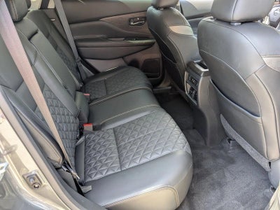 2024 Nissan Murano FWD Platinum