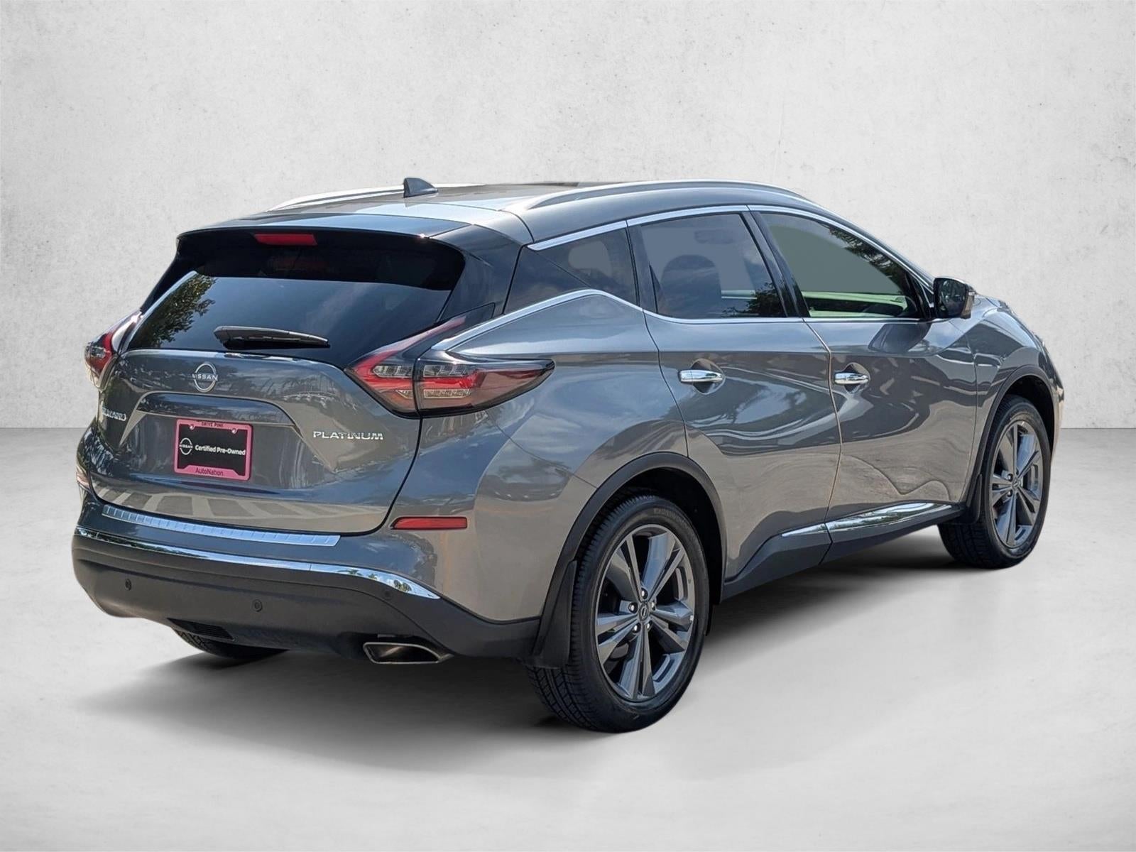 2024 Nissan Murano FWD Platinum