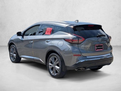 2024 Nissan Murano FWD Platinum