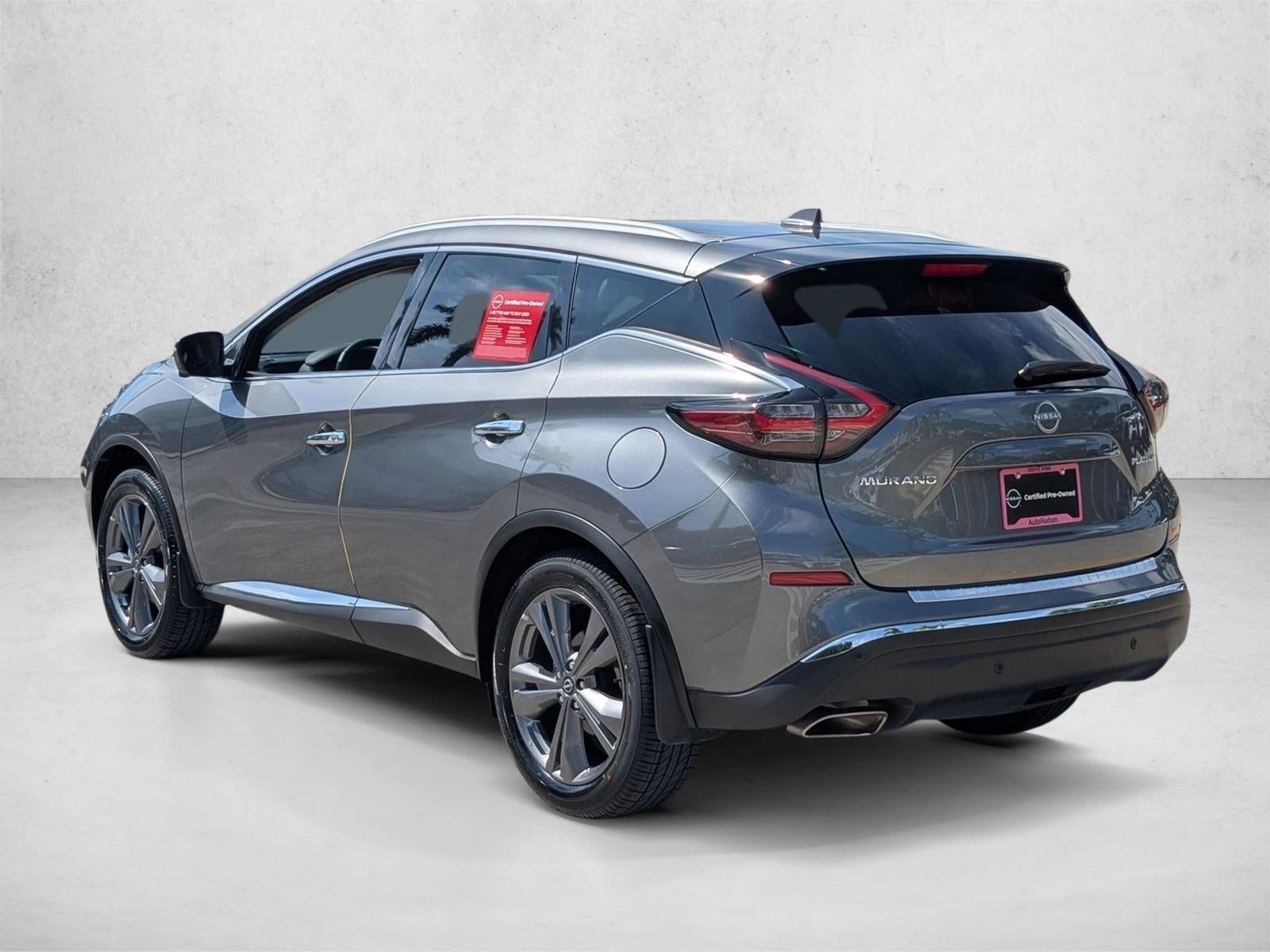 2024 Nissan Murano FWD Platinum