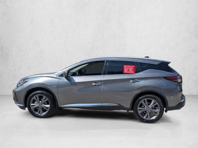 2024 Nissan Murano FWD Platinum