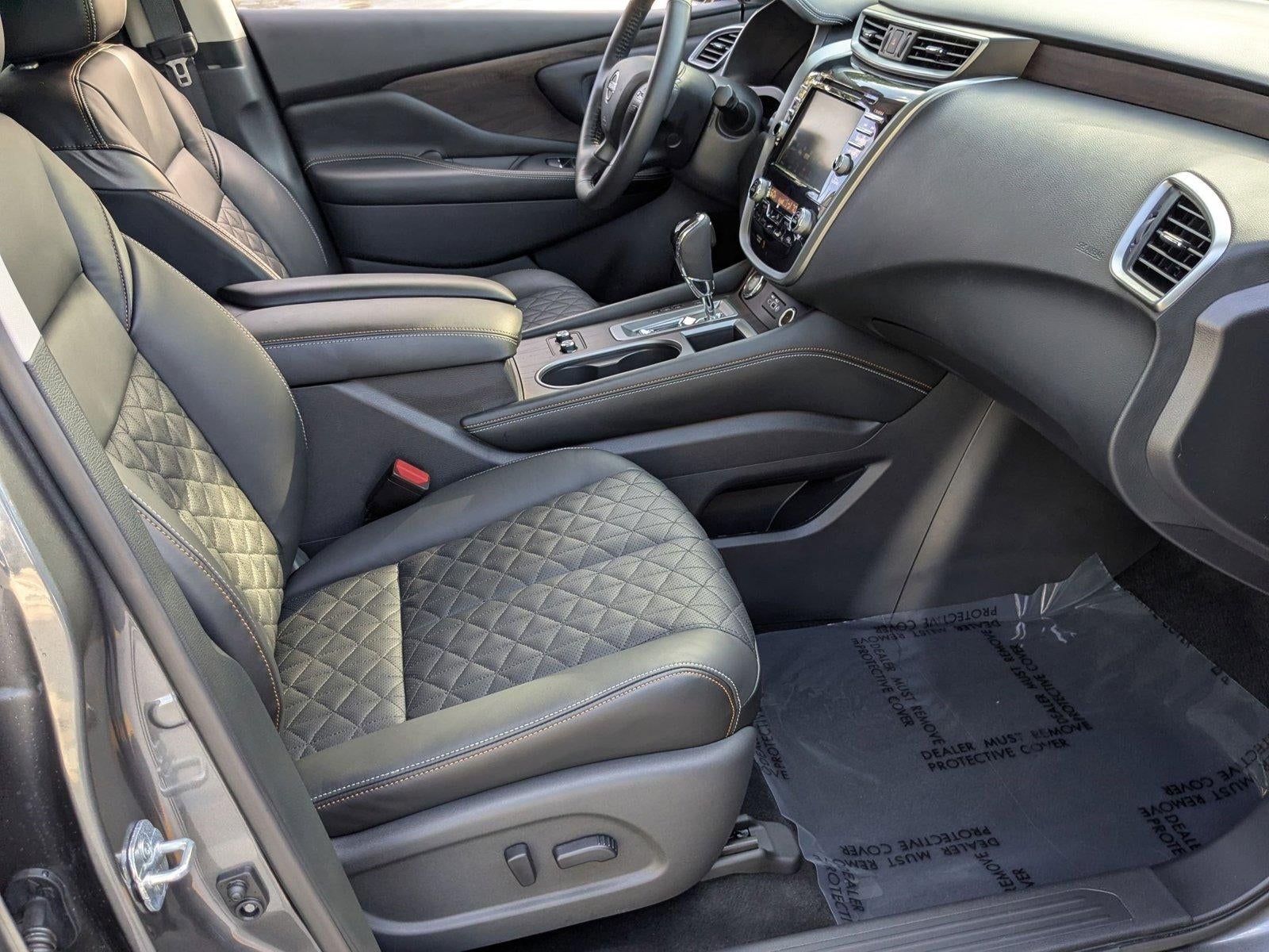 2024 Nissan Murano FWD Platinum