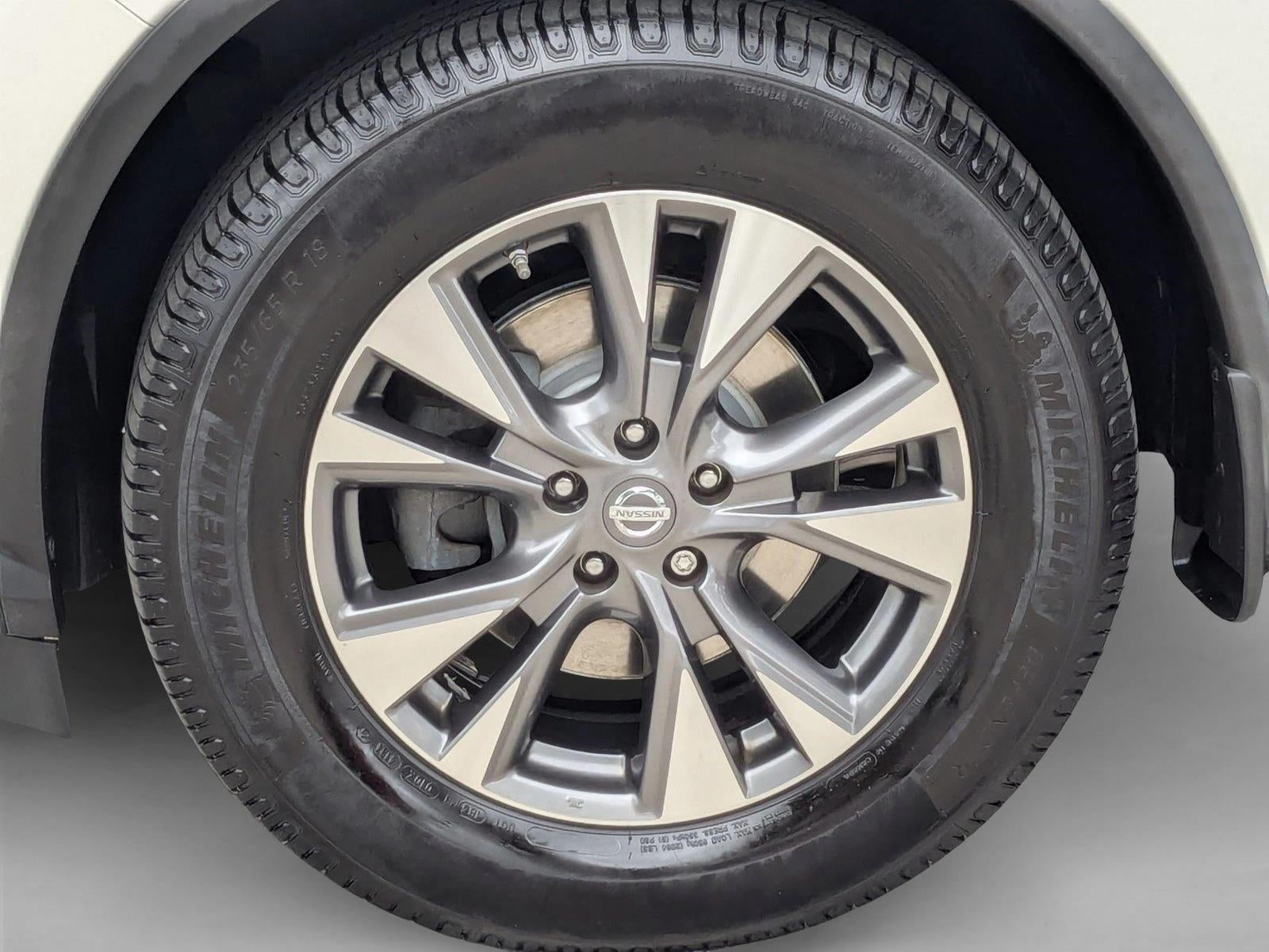 2017 Nissan Murano 2017.5 FWD SL