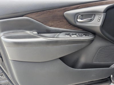 2019 Nissan Murano FWD Platinum
