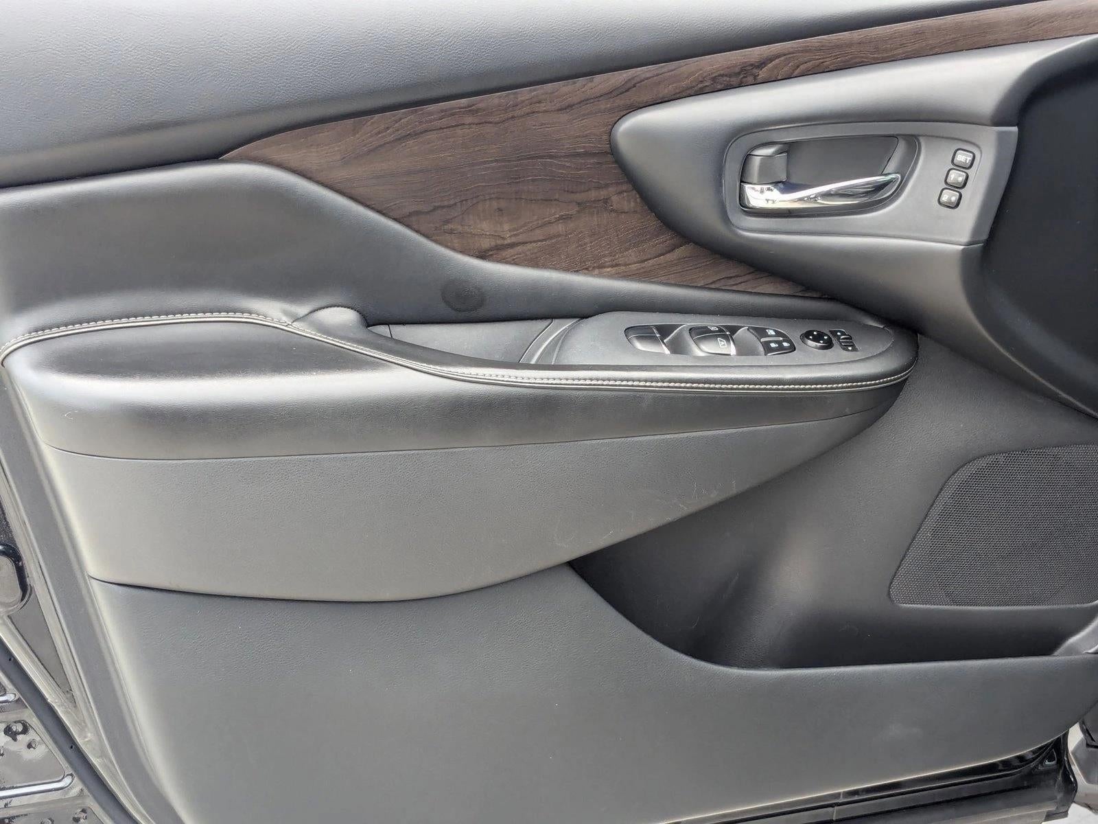 2019 Nissan Murano FWD Platinum
