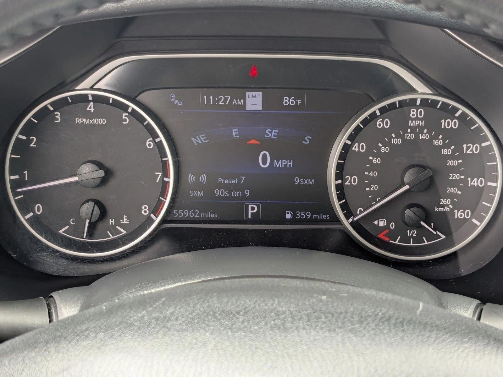2019 Nissan Murano FWD Platinum