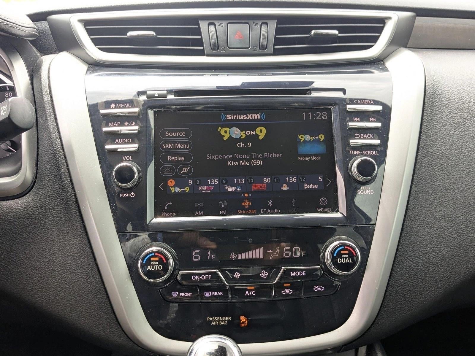 2019 Nissan Murano FWD Platinum