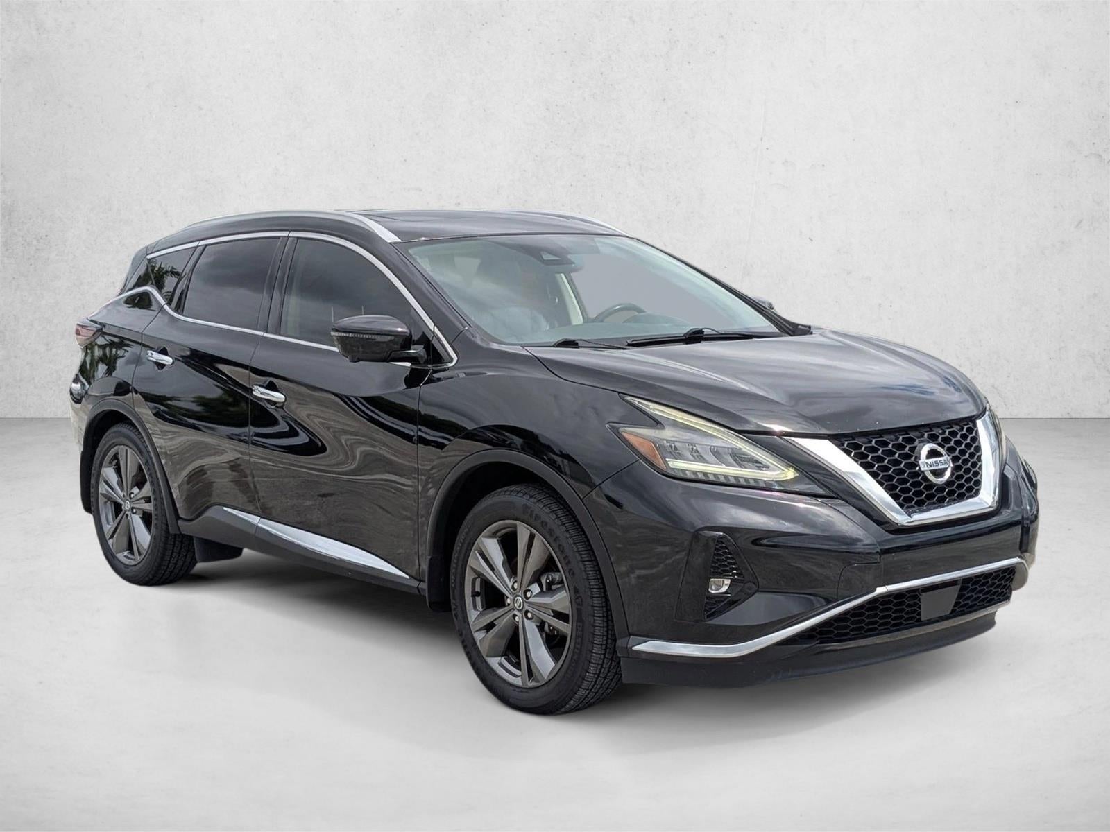 2019 Nissan Murano FWD Platinum