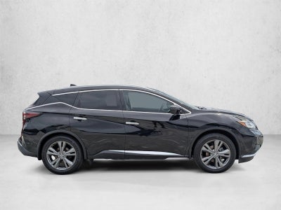 2019 Nissan Murano FWD Platinum