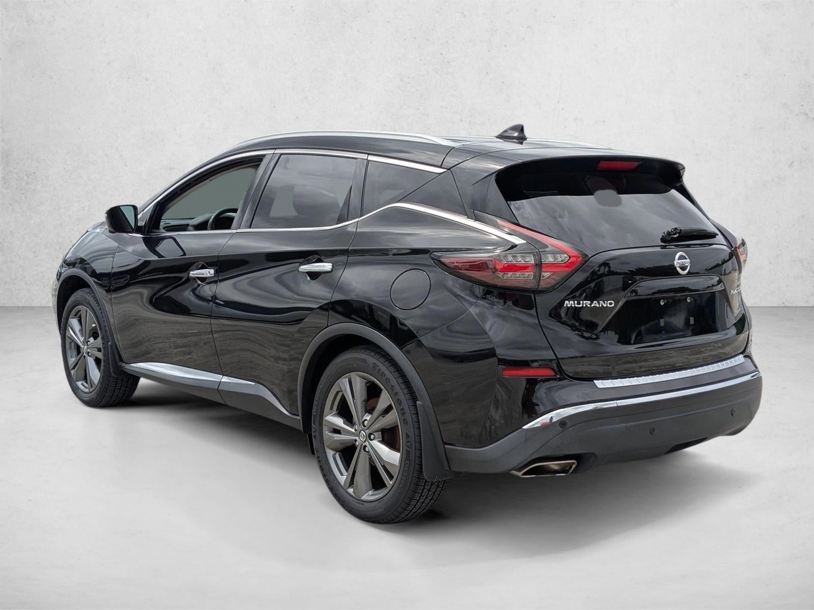 2019 Nissan Murano FWD Platinum