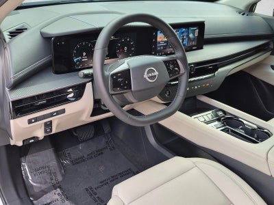2026 Nissan Murano AWD SV *Ltd Avail*