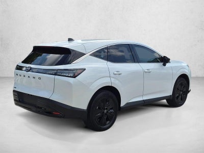 2026 Nissan Murano AWD SV *Ltd Avail*