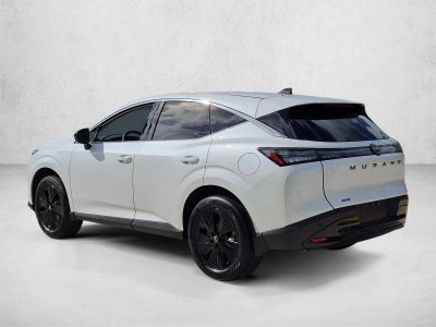 2026 Nissan Murano AWD SV *Ltd Avail*