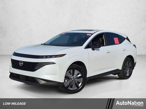 2025 Nissan Murano AWD SL
