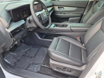 2025 Nissan Murano AWD SL
