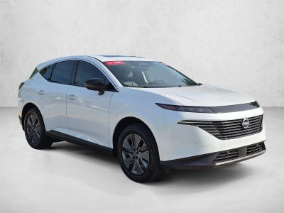 2025 Nissan Murano AWD SL