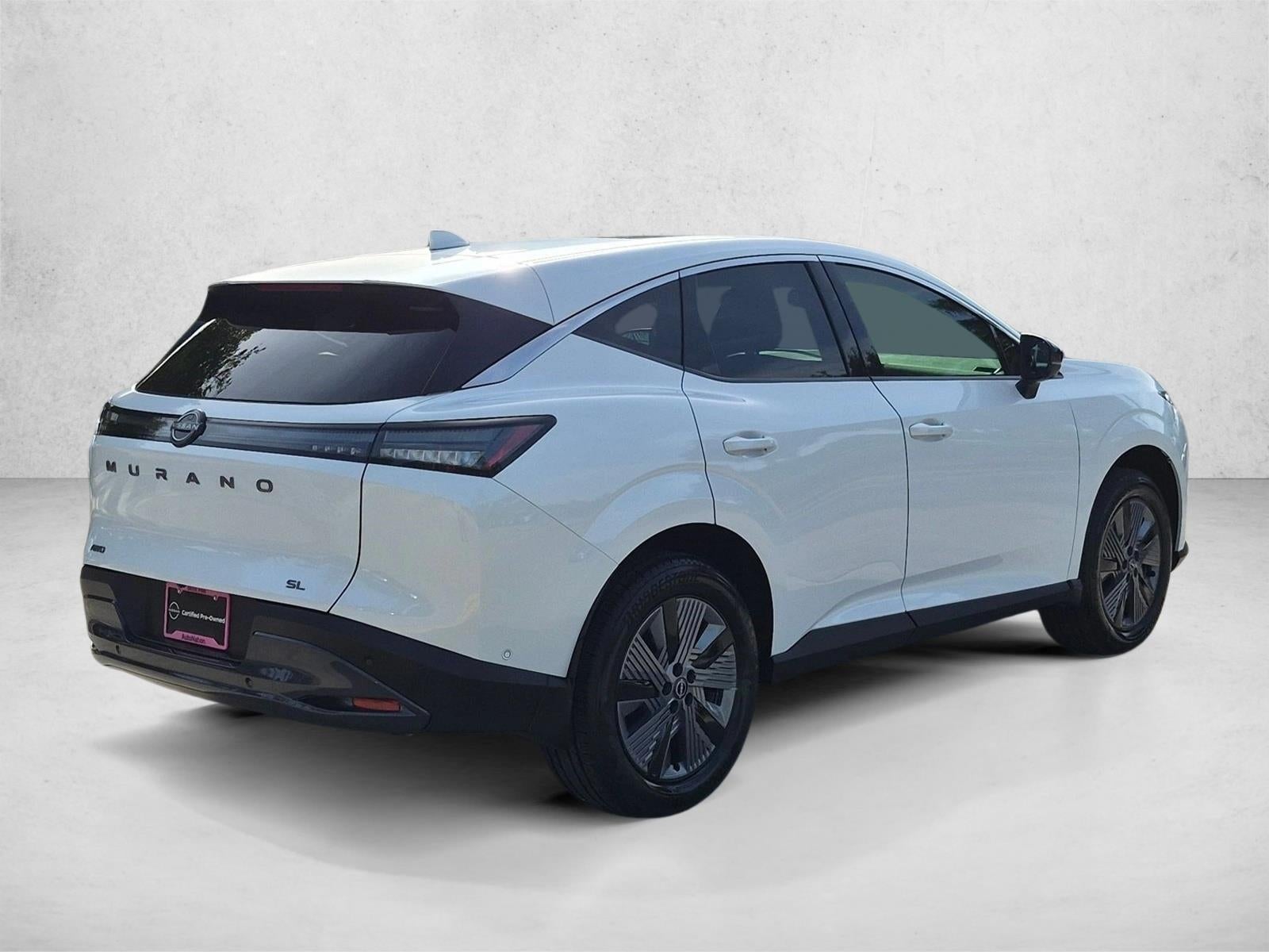 2025 Nissan Murano AWD SL