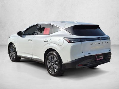 2025 Nissan Murano AWD SL