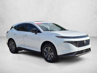 2025 Nissan Murano AWD SL