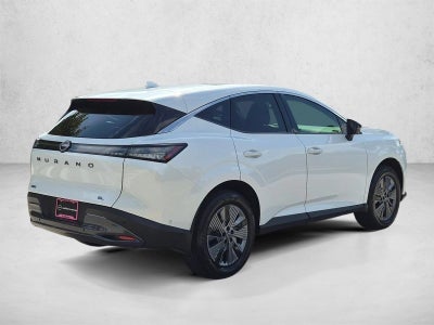 2025 Nissan Murano AWD SL